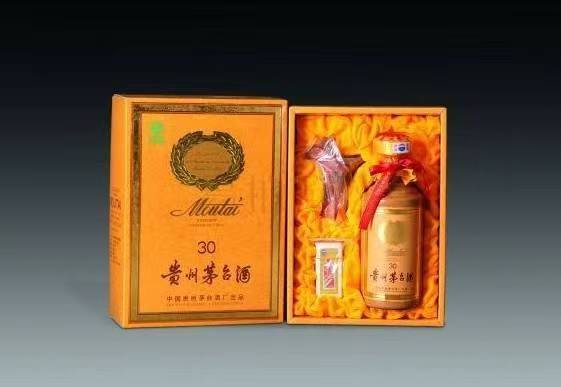 温县年份酒回收