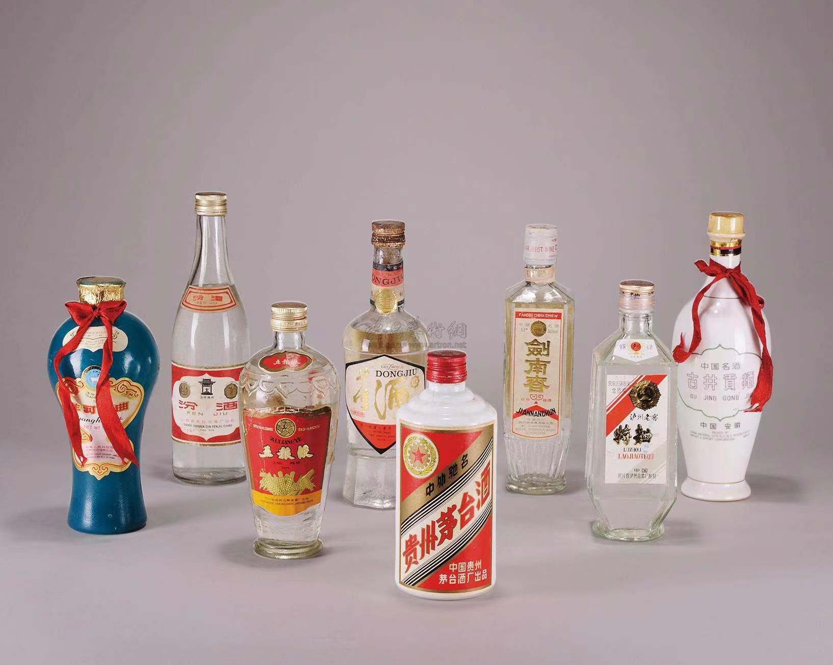 温县茅台酒回收